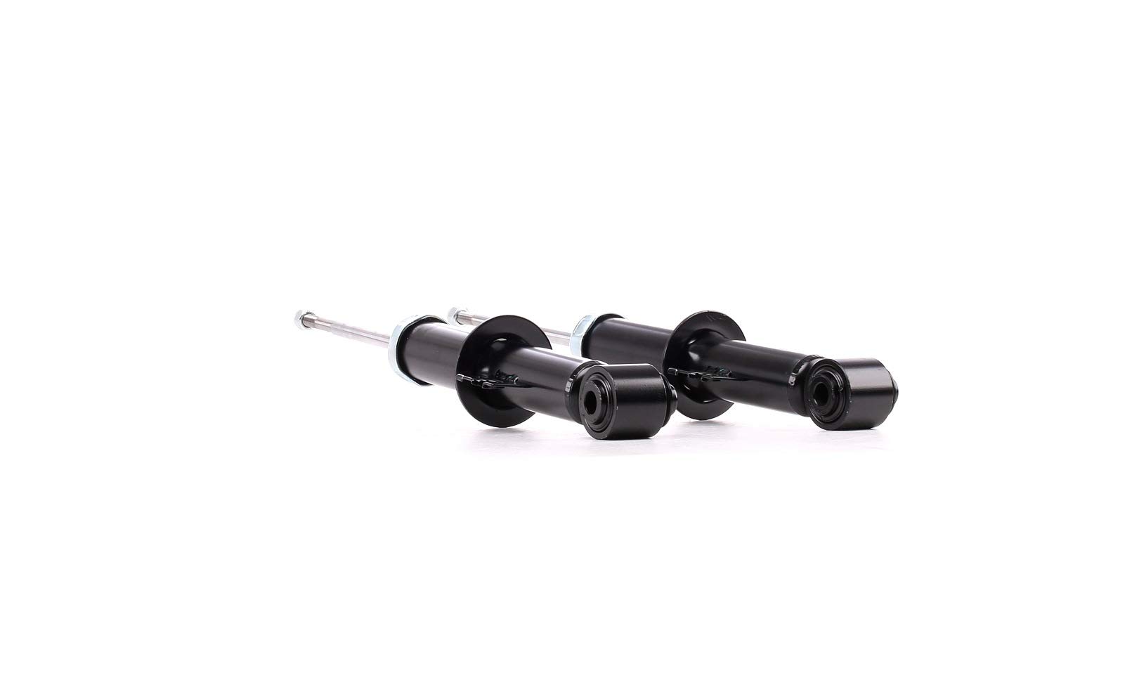 RIDEX 854S2084 2x Amortiguador Trasero Compatible con MINI Hatchback R50, R53