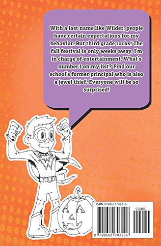 Third Grade Outsider: Fall Festival - Image 2