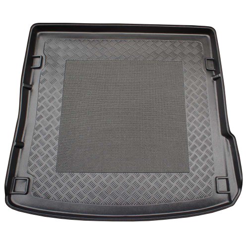 Preisvergleich Produktbild ZentimeX 4050319023401 Kofferraumwanne mit Antirutschmatte