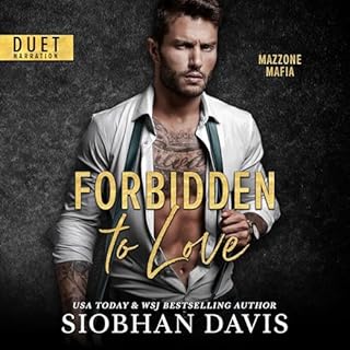 Forbidden to Love Audiolibro Por Siobhan Davis&trade; arte de portada