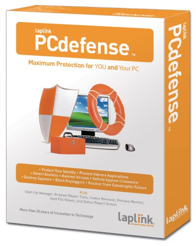 Avanquest Pcdefense cover