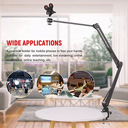 lifcasual Suporte estendido Cantilever Suporte Telescópico Suporte ao vivo Suporte preguiçoso com br