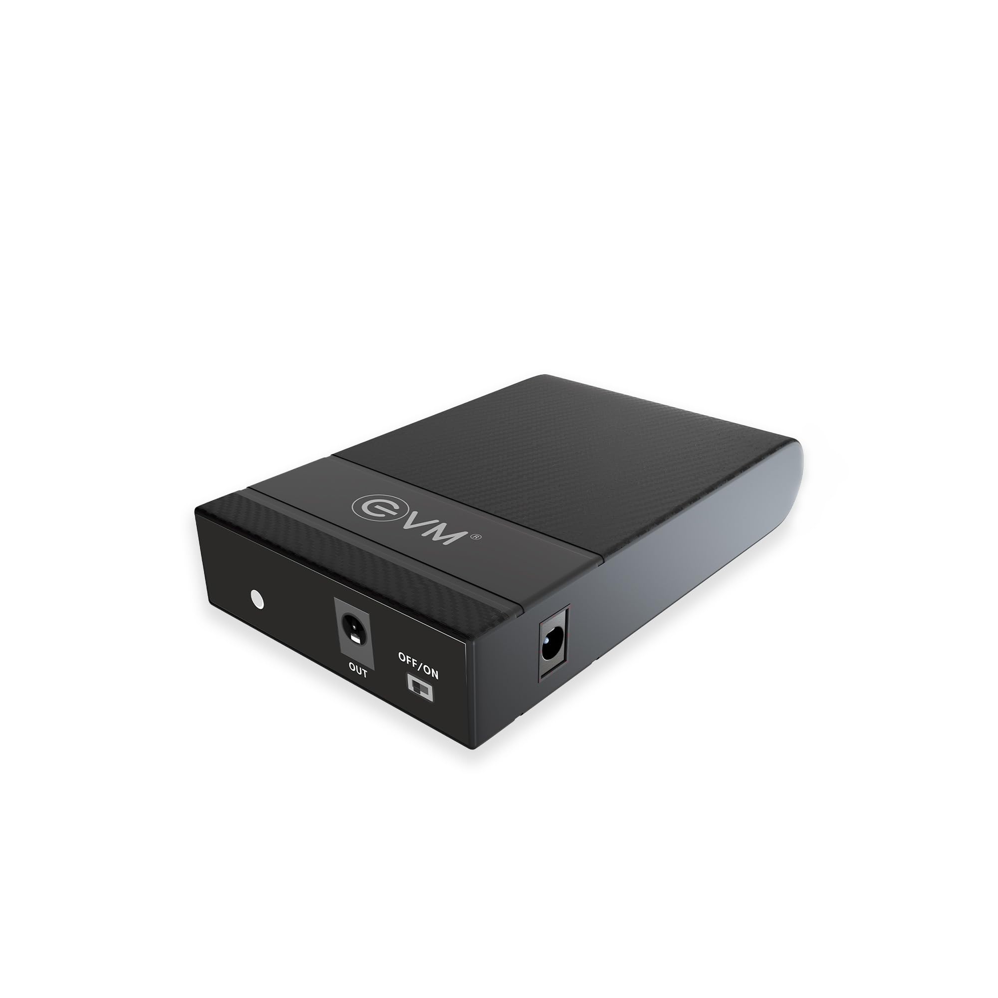 EVM Mini UPS for Router | 12V WiFi Power Backup | 4000mAh Battery | Up to 3 Hours Backup | Zero Lag Switching | Overcharge Protection | for Modem & CCTV (EWRT-001)-picture-23