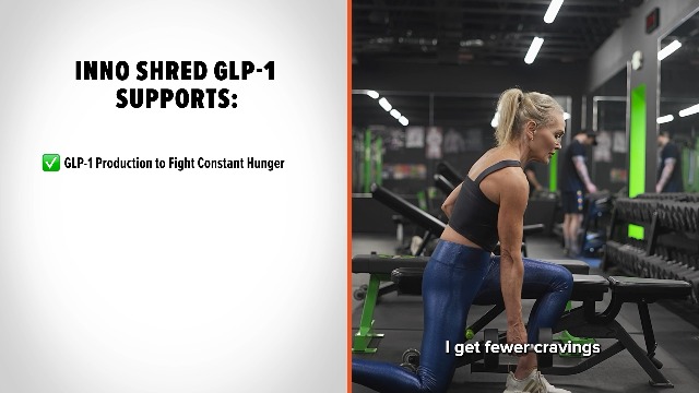 glp-1 shred Amazon.com: InnoSupps Inno Shred GLP-1 - Thermogenic Support + Appetite  Support + Energy* - Berberine + Chromium