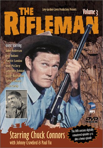 The Rifleman (Vol. 3) B00005T30U Book Cover
