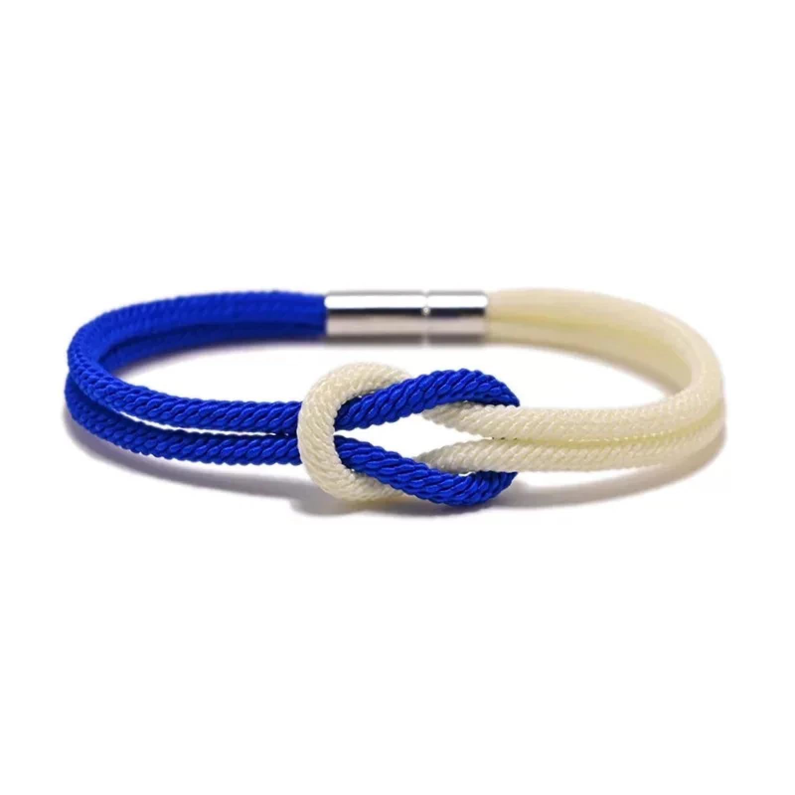 YCTTKDD Bracciale Bracciale Unisex per Uomo e Donna per Uomo/Donna/Coppie/Amanti/partnerRegolabile
