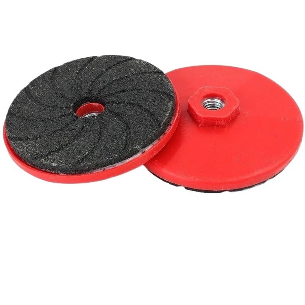 Polishing Pad Ceramic Tile Edge Trimming Grinding Wheel Angle Grinder Grinding Disc for Marble Stone Cement Metal