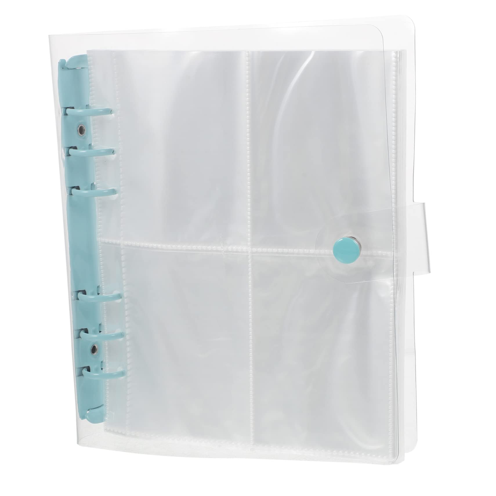 ERINGOGO Diy Photo Book Album A5 Photo Album Cards Souvenirs Compact Lightweight for Boys and Girls Adults