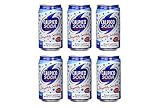 Calpico Original Soft Drink in Can (6 Pack)