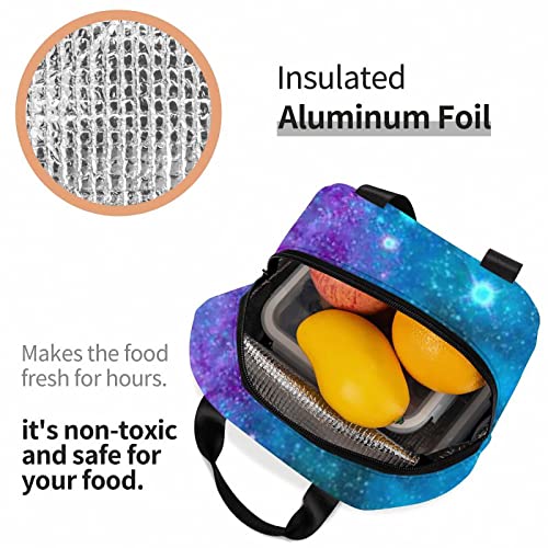 Faglyr Lunch Box Reusable Insulation Portable Lunch Bag Container Tote Bags For Adults Men Women Office Work Picnic Travel Gifts #TOP5