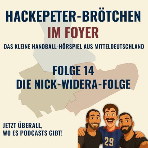Folge 14 – Die Nick-Widera-Folge