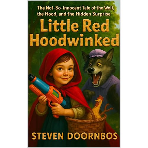 Little Red Hoodwinked. A read-to-me kid's book for ages 5-12 (By Steven Doornbos) episode artwork