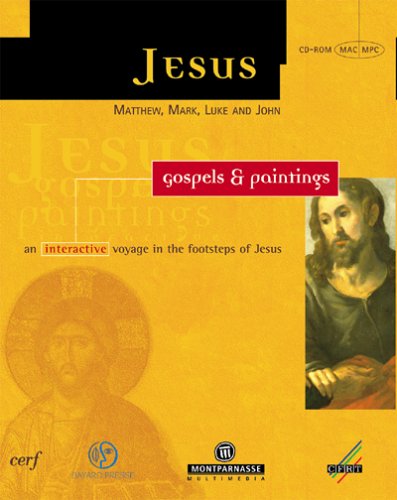 Image of Jesus: Gospels & Paintings