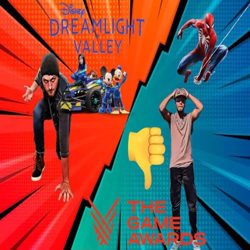 EP. 11 - A FOLLOW-UP ON OUR MOST ANTICIPATED GAMES AND TGA RECAP cover art