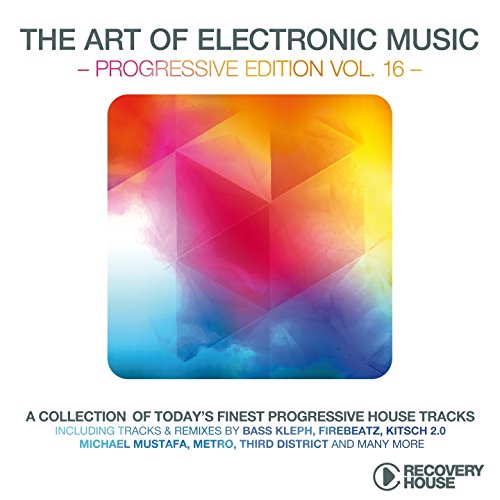 Play The Art of Electronic Music Progressive Edition, Vol. 16 by