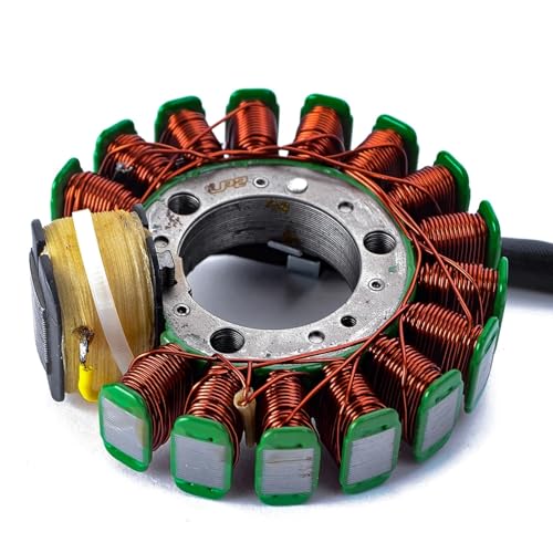 Bobine de stator pour moto compatible 4JG-85510-01 fabrication soignée TT-R225