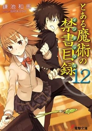 Amazon.co.jp: とある魔術の禁書目録外伝 とある科学の超電磁砲(10
