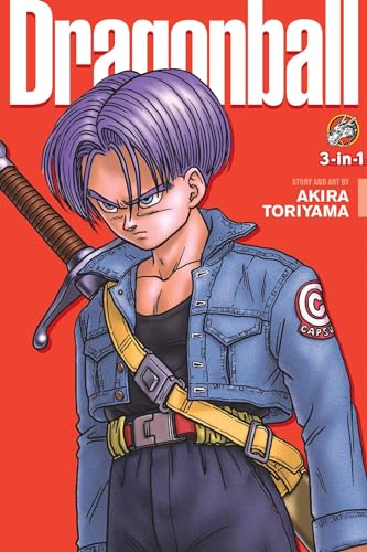 Dragon Ball (3-in-1 Edition), Vol. 10: Includes vols. 28, 29 & 30: Volume 10 (DRAGON BALL 3IN1 TP)