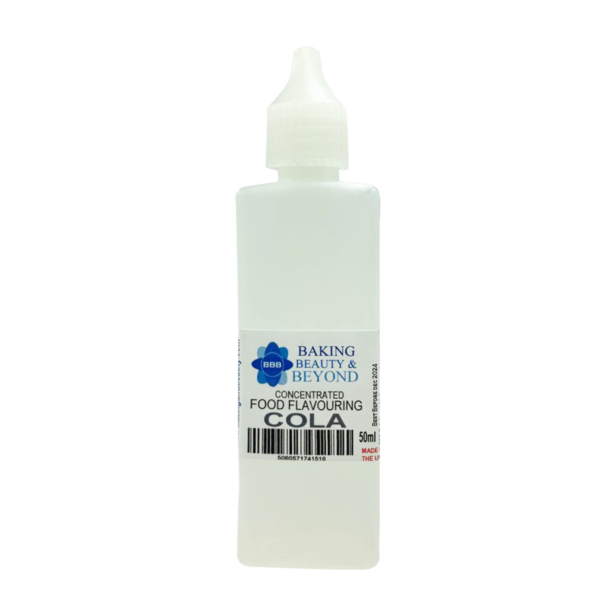 Baking Beauty and Beyond Concentrated Food Flavouring - Banana (50ml) — view 22