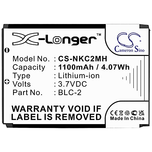Doerline Battery for N