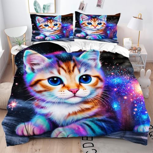 Fotmung Funda Nordica Cama 180 Animales