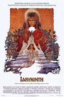 Labyrinth Movie Poster (11 x 17)