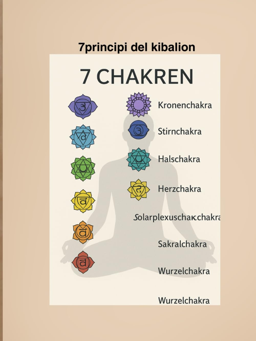 The Seven Principles A Journey Through Energy vaincre le stress et la fatigue par l harmonisation