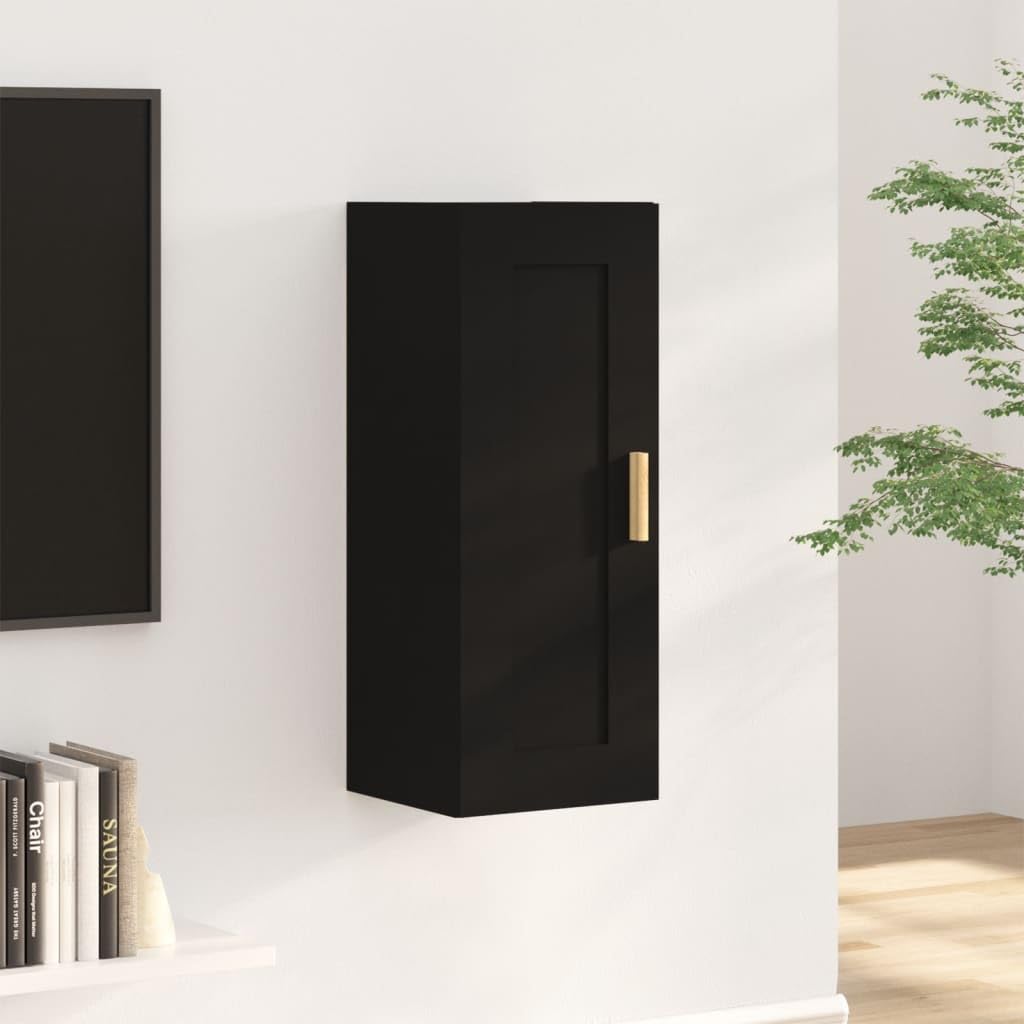 Armoire murale salon et chambre pour organiser vos livres et plantes