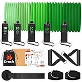bolsa de croche passo a passo com grafico Entrenamiento muscular: las bandas de resistencia son ideales para el entrenamiento muscular y la tonificación corporal. El set de bandas de fitness es ampliamente utilizado y se puede utilizar para el entrenamiento de brazos, pecho, espalda y piernas, lo que fortalece los tríceps, los músculos abdominales y los músculos de las piernas. Las bandas de resistencia también se pueden utilizar para quemar grasa, crear resistencia para yoga, pilates, etc., para ayudar a los brazos finos, la cintura fina, la espalda fina, etc.