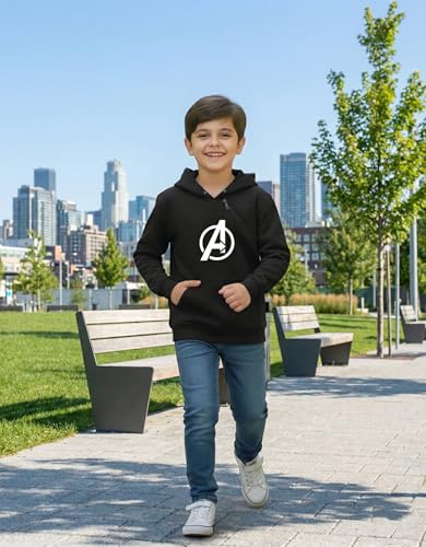 Image of More & More Unisex-Adult Hooded Sweatshirt