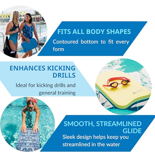Combo de Entrenamiento de Natación Sporti para Adultos miniatura 4
