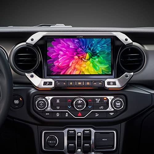 Alpine i509-WRA-JL Receptor Multimedia 9 Pulgadas miniatura 3