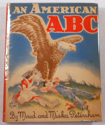 AN AMERICAN ABC 9997489969 Book Cover