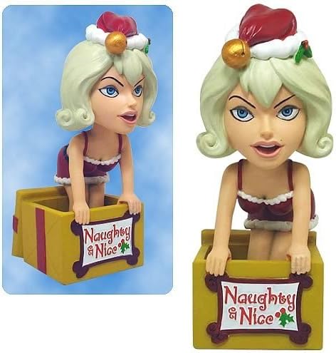 Mrs. Claus Bobble Head by Classic Favorites