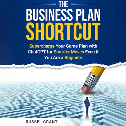 The Business Plan Shortcut by Russel Grant episode artwork