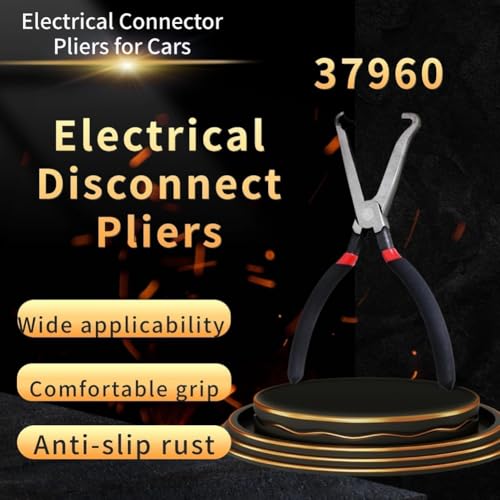 Alicates de desconexión eléctrica Fixion Tools para conectores de automóviles 3