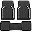 Bling Black Silver