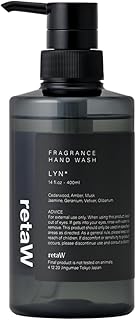 【retaW】 フレグランス ハンドウォッシュ LYN*