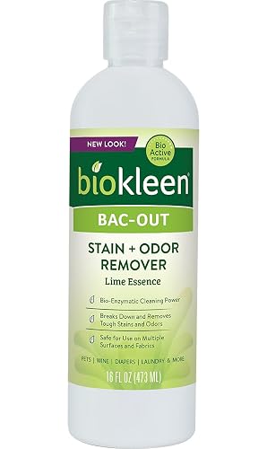 Biokleen Bac-Out Stain & Odor Remover (16 oz)