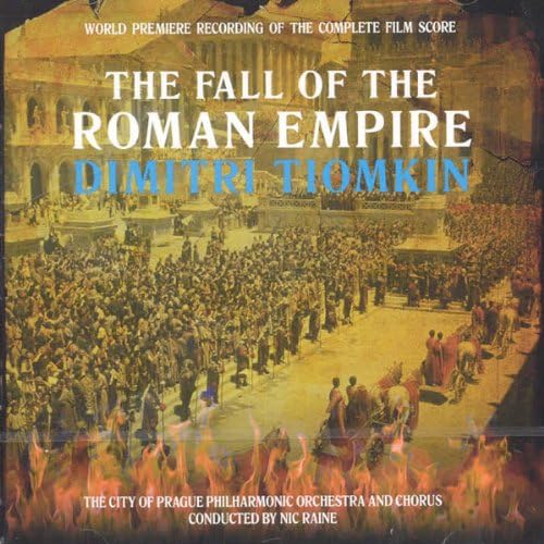 The Fall of the Roman Empire