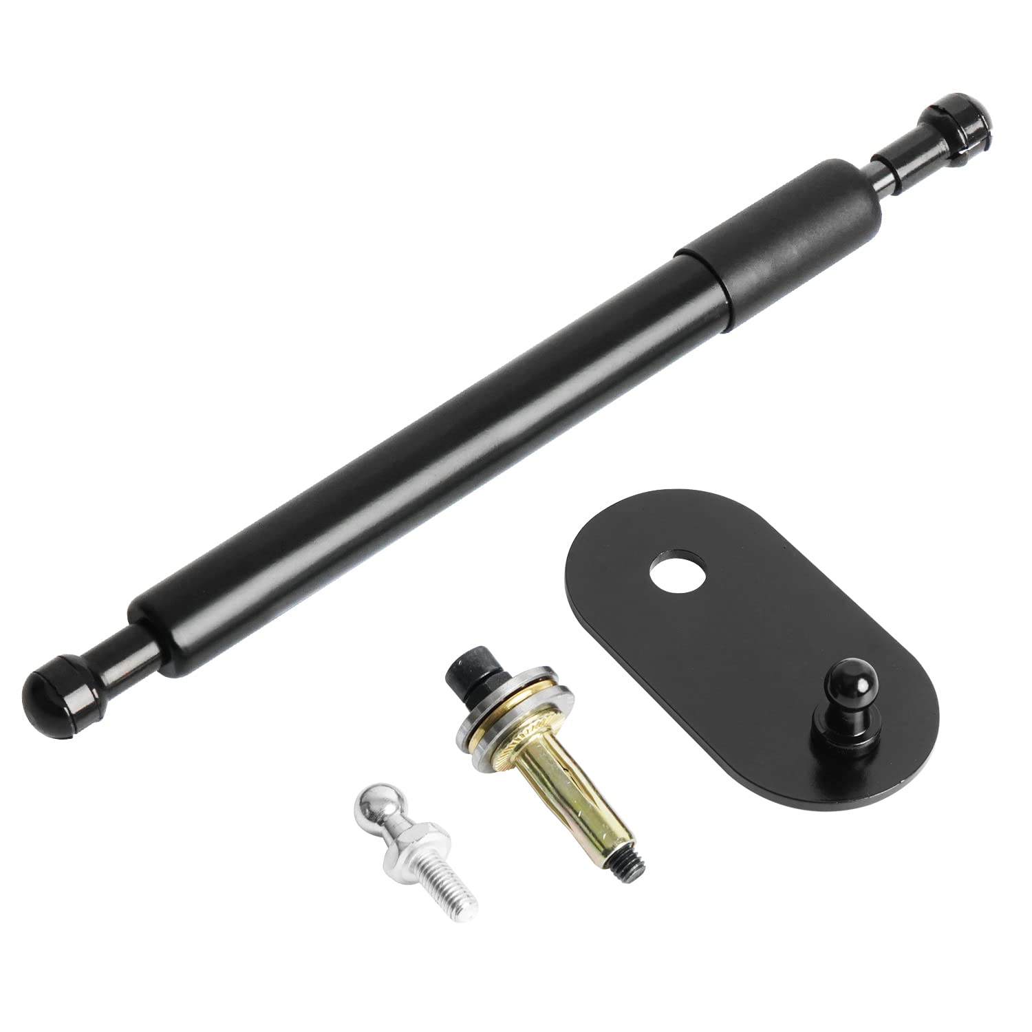 KitsPro Truck Tailgate Assist Accessories Compatible with 2004-2014 Ford F-150 Tailgate Damping Strut Accessories