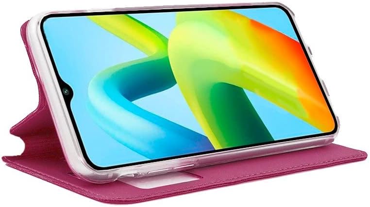 Cool Flip Cover for Xiaomi Redmi A1 Smooth Pink