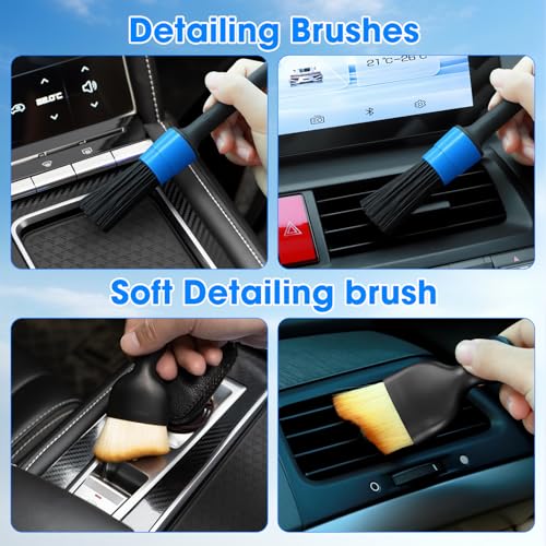 vioview Windshield Cleaner 8-in-One Kit