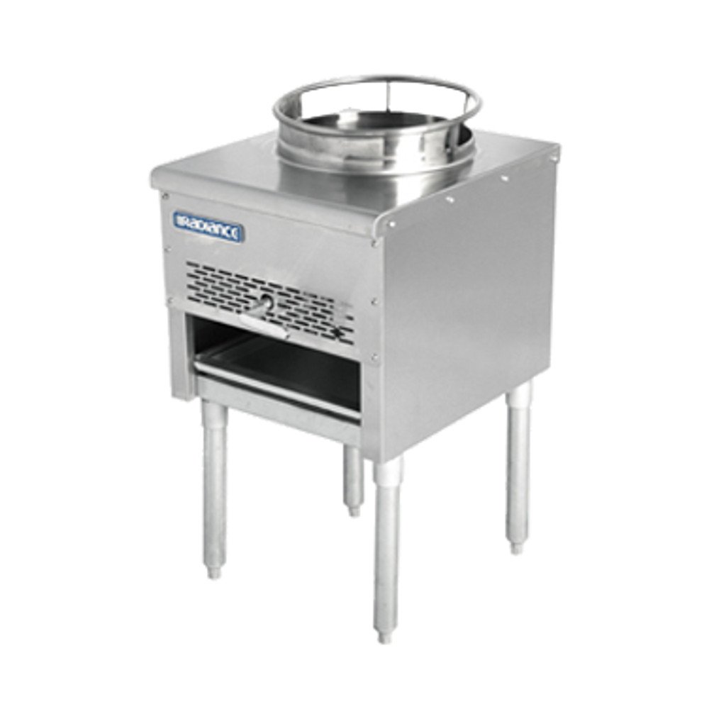 Turbo Air Radiance TAWR-13 Gas Wok Range with 13
