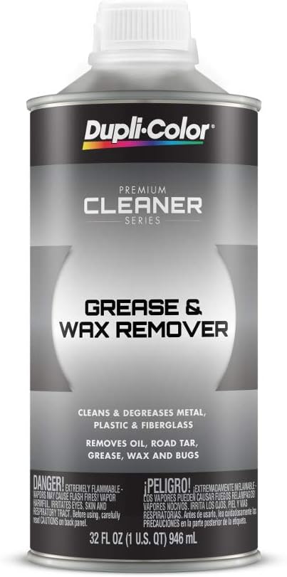 ECM541 Prep Grease and Wax Remover Automotive Spray Paint Primer - 11 oz. Aerosol Can
