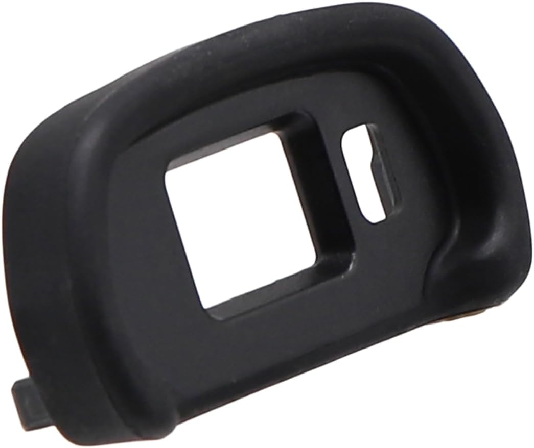Eyepiece Eyecup Eye Cup for Canon EOS R50 EOS R100 Camera, Soft Camera Viewfinder