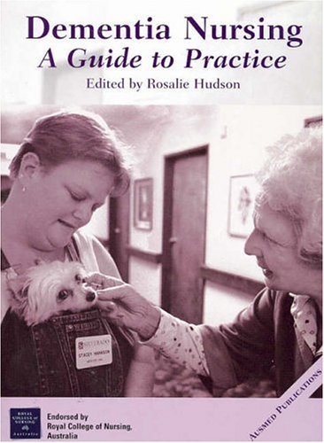 Buy Dementia Nursing: A Guide to Practice — BookShops.in