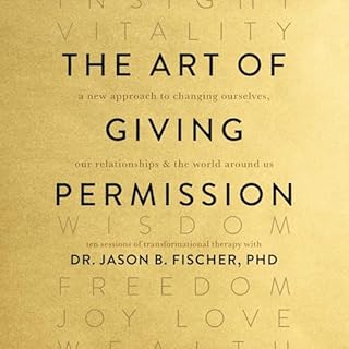 The Art of Giving Permission cover art