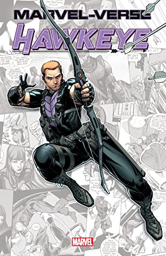 Hawkeye (By: David Michelinie,Jeff Parker,Kelly Thompson,Mark Gruenwald)
