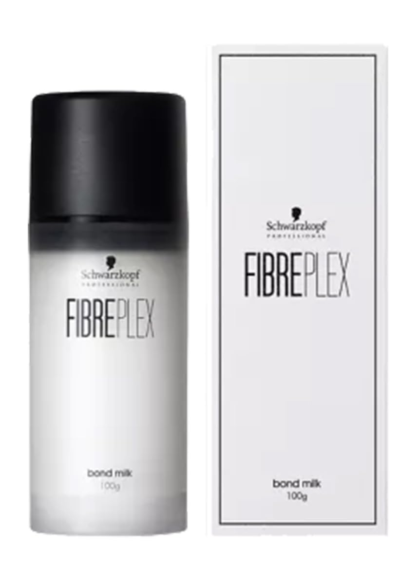 Amazon.co.jp: ファイバープレックス ボンドミルク 100g 洗い流さない